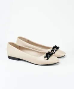 Bailarina Detalle Cadena Efecto