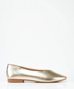 Bailarina Escote Pico
