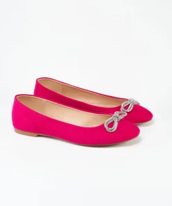 Bailarina Lazo Strass Efecto