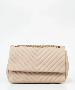 Bandolera Acolchada Efecto