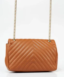 Bandolera Acolchada Efecto