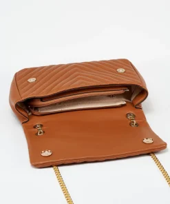 Bandolera Acolchada Efecto