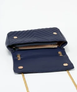 Bandolera Acolchada Efecto