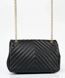 Bandolera Acolchada Efecto