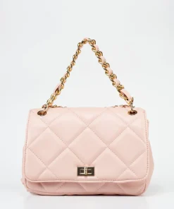 Bolso Acolchado Cadena Efecto