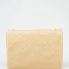 Bolso Acolchado Efecto