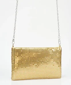 Bolso Brillo Efecto