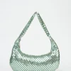 Bolso Brillo Efecto