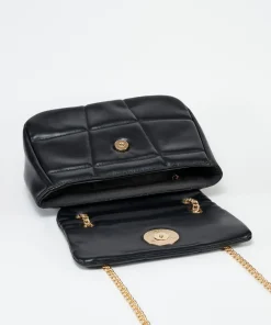 Bolso Detalle Metalico Efecto