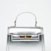 Bolso Mini Cuadrado Efecto
