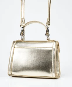Bolso Mini Cuadrado Efecto