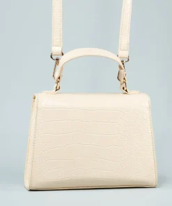 Bolso Mini Cuadrado Efecto