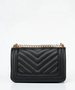 Bolso Mini Solapa Efecto