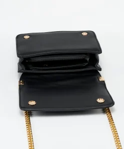 Bolso Mini Solapa Efecto