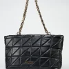 Bolso Shopper Acolchado Efecto