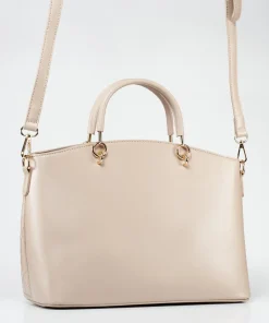 Bolso Shopper Acolchado Efecto