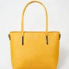 Bolso Shopper Compartimentos Efecto