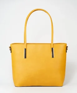 Bolso Shopper Compartimentos Efecto