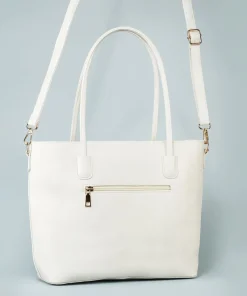 Bolso Shopper Compartimentos Efecto