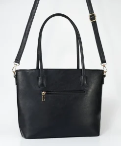 Bolso Shopper Compartimentos Efecto