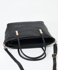 Bolso Shopper Compartimentos Efecto