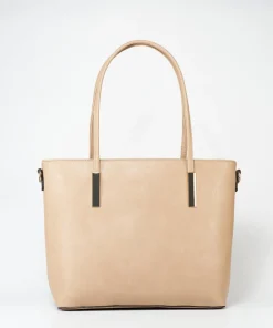 Bolso Shopper Compartimentos Efecto