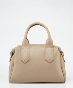 Bolso Tipo Bowling Efecto