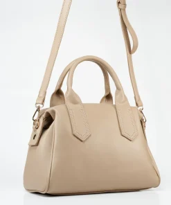 Bolso Tipo Bowling Efecto