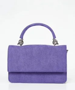 Bolso Tote Solapa Efecto