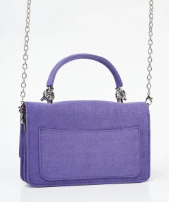 Bolso Tote Solapa Efecto