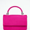Bolso Tote Solapa Efecto