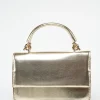 Bolso Tote Solapa Efecto