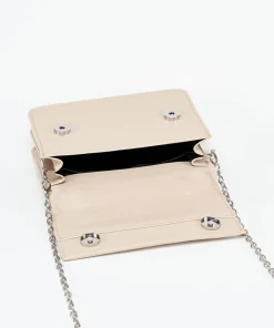 Bolso Tote Solapa Efecto