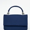 Bolso Tote Solapa Efecto