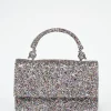 Bolso Tote Solapa Efecto