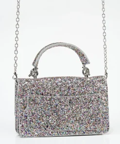Bolso Tote Solapa Efecto