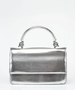 Bolso Tote Solapa Efecto