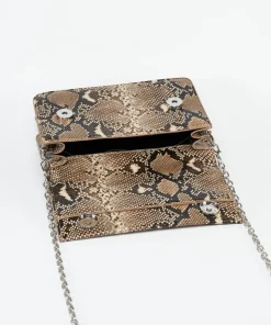 Bolso Tote Solapa Efecto