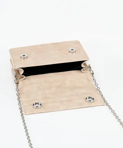 Bolso Tote Solapa Efecto
