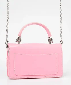 Bolso Tote Solapa Efecto