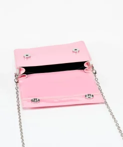 Bolso Tote Solapa Efecto