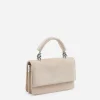 Bolso Tote Solapa Efecto