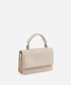 Bolso Tote Solapa Efecto