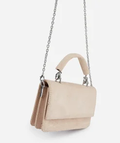 Bolso Tote Solapa Efecto