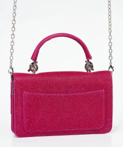 Bolso Tote Solapa Efecto