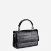 Bolso Tote Solapa Efecto