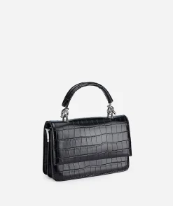 Bolso Tote Solapa Efecto
