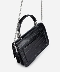 Bolso Tote Solapa Efecto