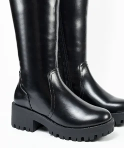 Bota Alta Efecto