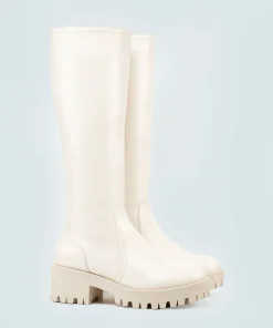 Bota Alta Efecto